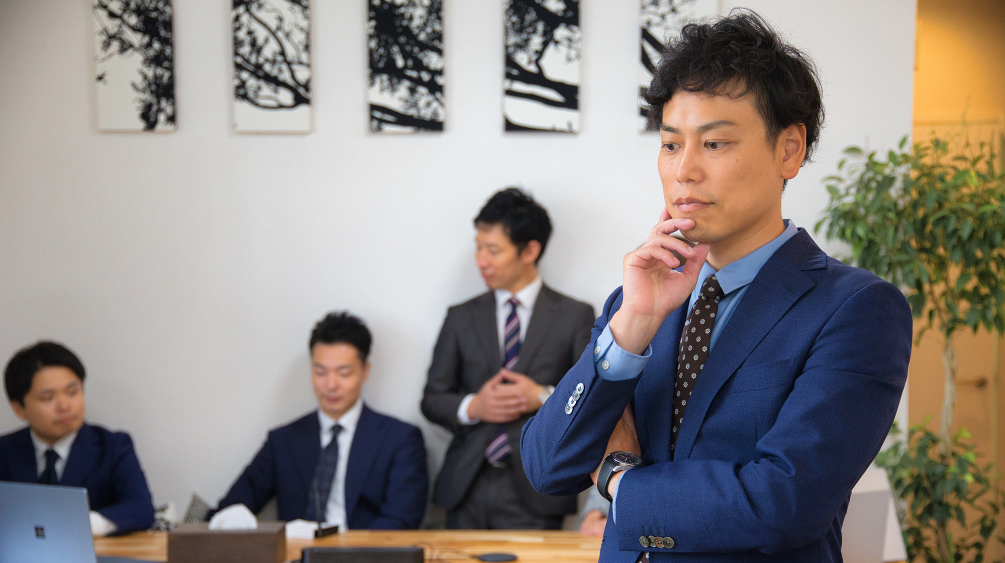 社員インタビュー丹羽直樹