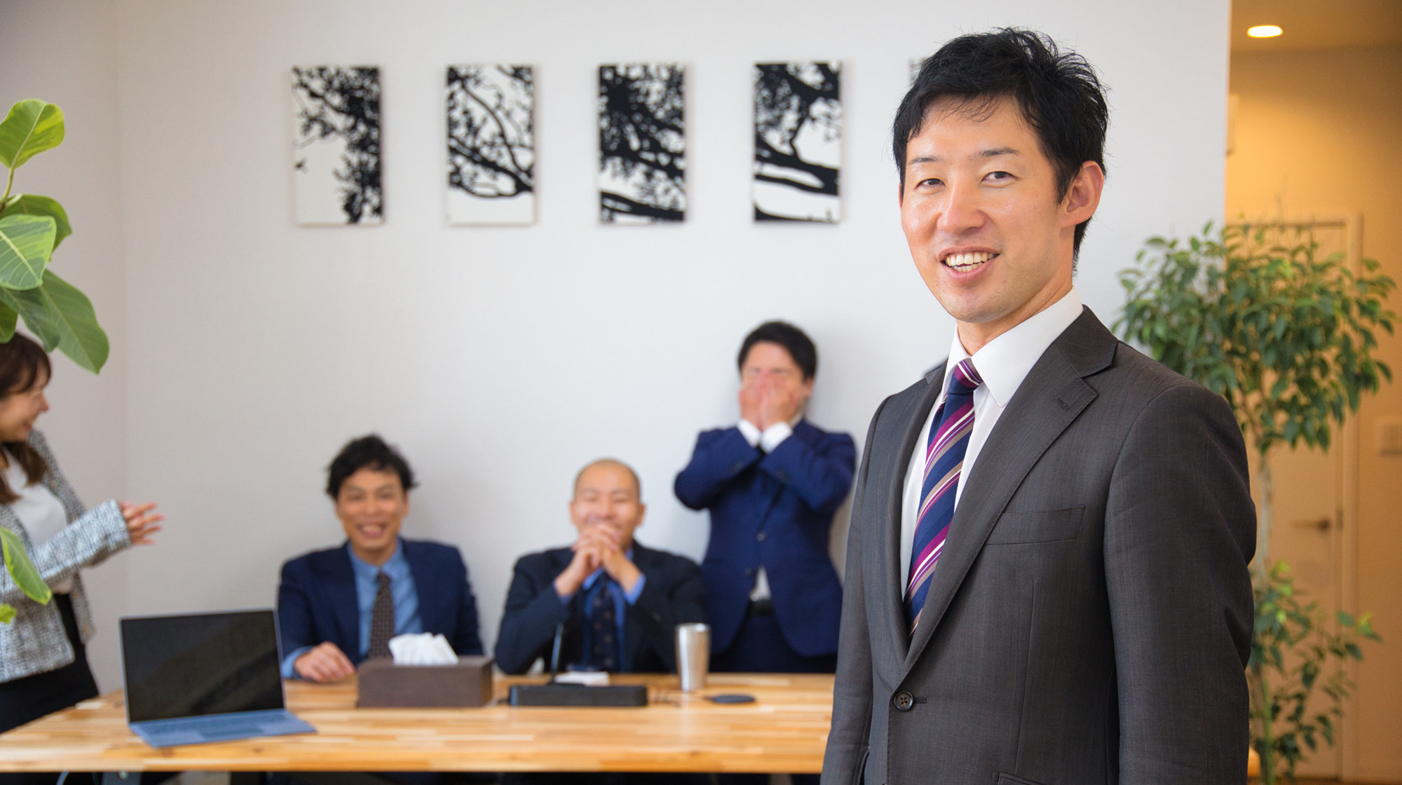 社員インタビュー大山敦史