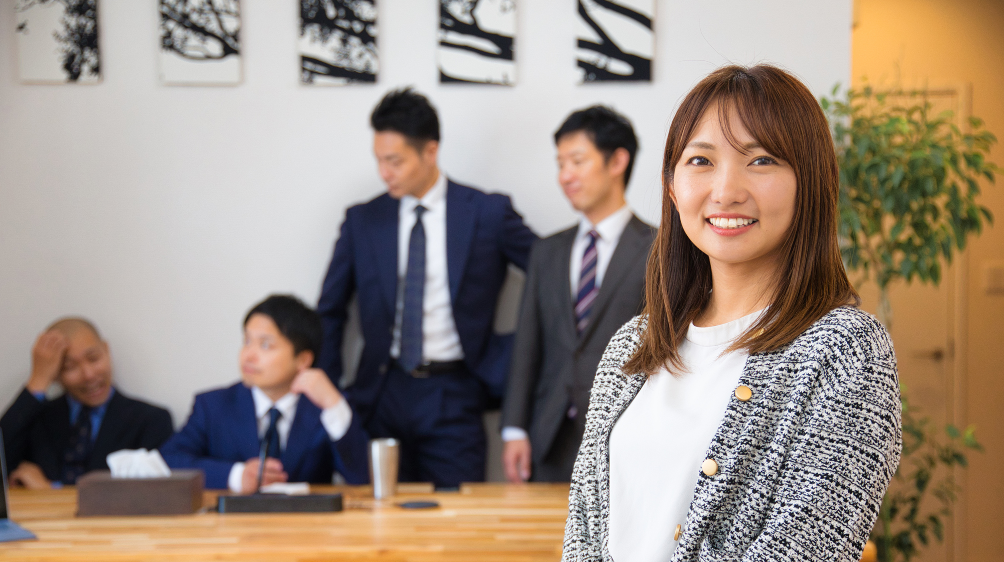 社員インタビュー長谷川紗紀