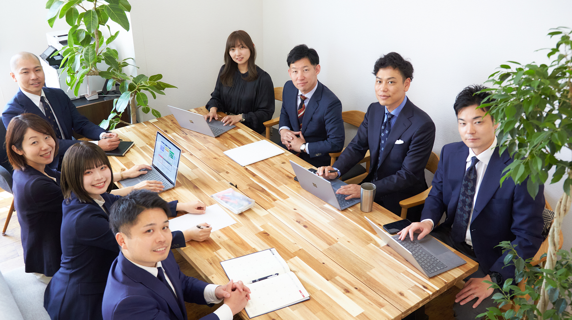 お客とのお付き合い
